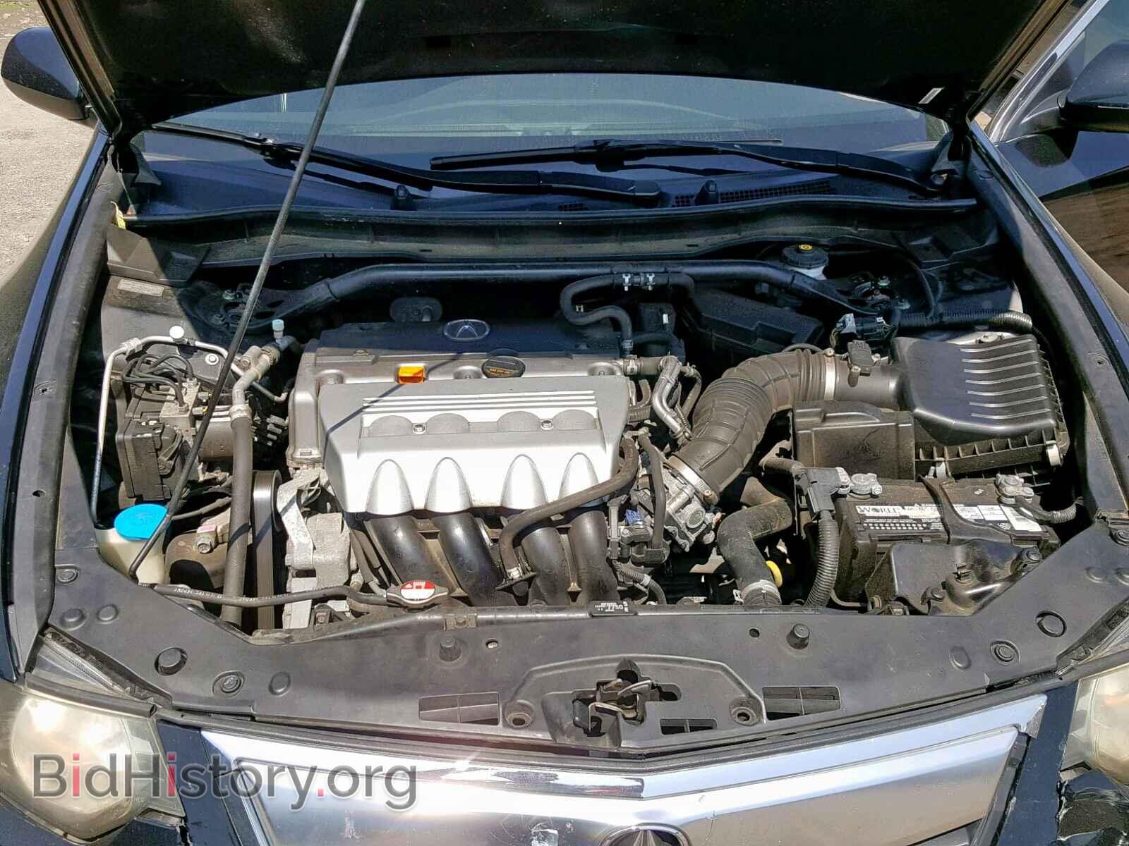 2012 ACURA TSX - VIN: JH4CU2F62CC020437 - Photo 7