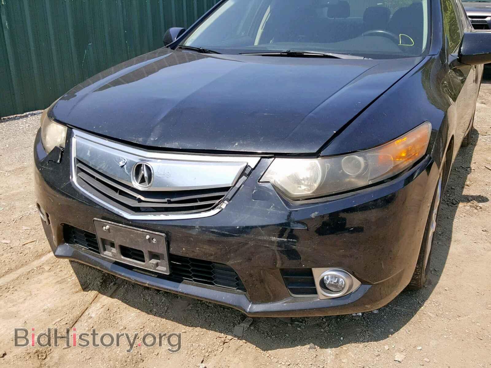 2012 ACURA TSX - VIN: JH4CU2F62CC020437 - Photo 9