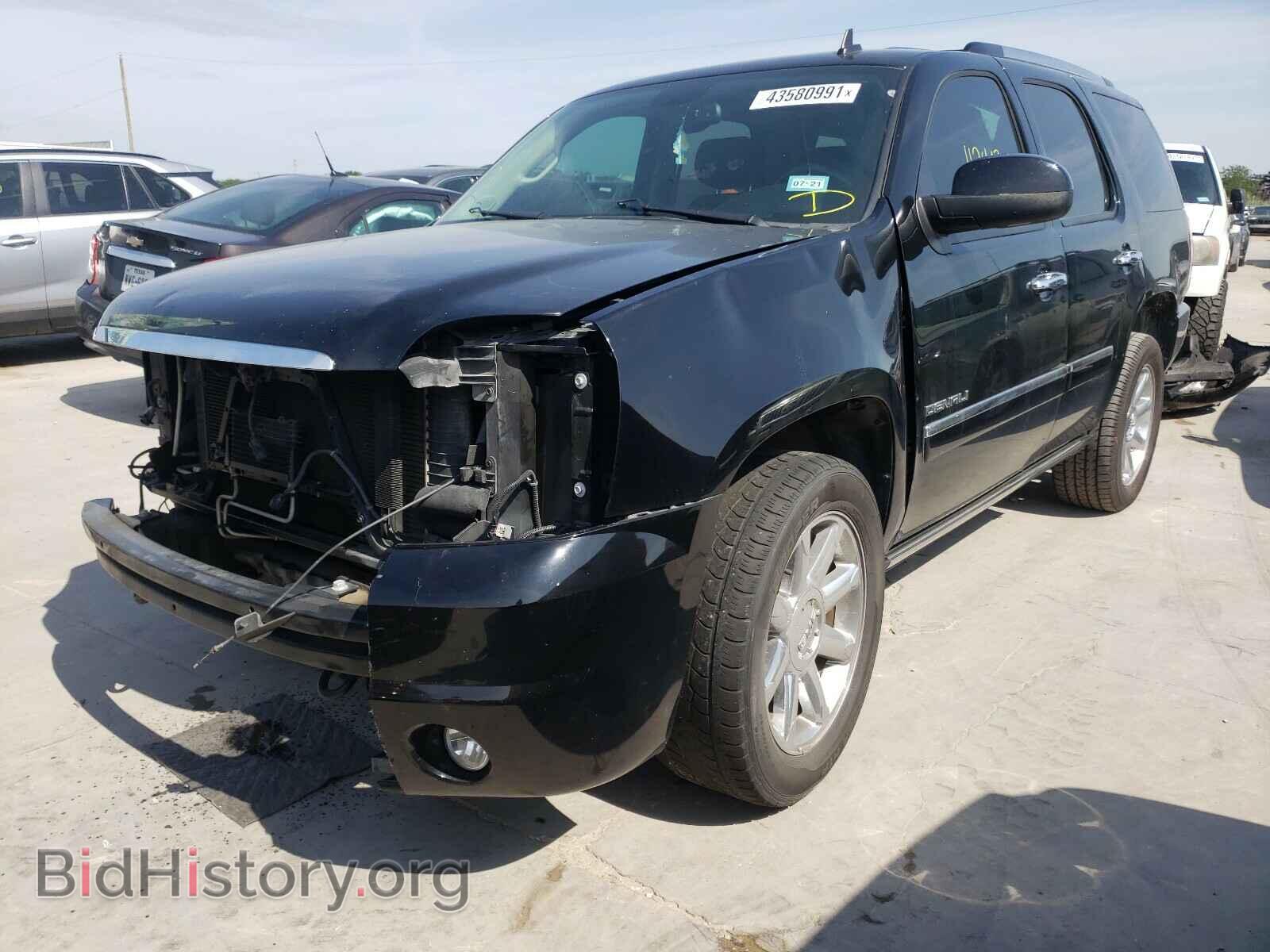 2012 GMC YUKON - VIN: 1GKS1EEF2CR327634 - Фото 2