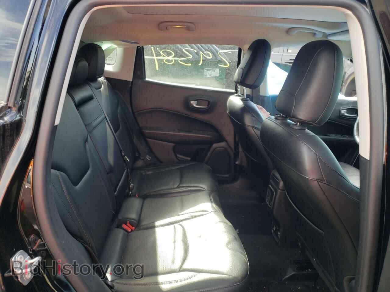 2018 JEEP COMPASS - VIN: 3C4NJDCB3JT402526 - Photo 6
