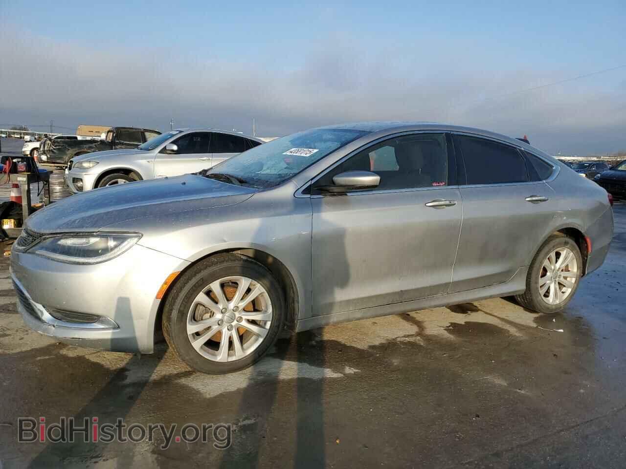Photo 1C3CCCAB8FN620858 - CHRYSLER 200 2015