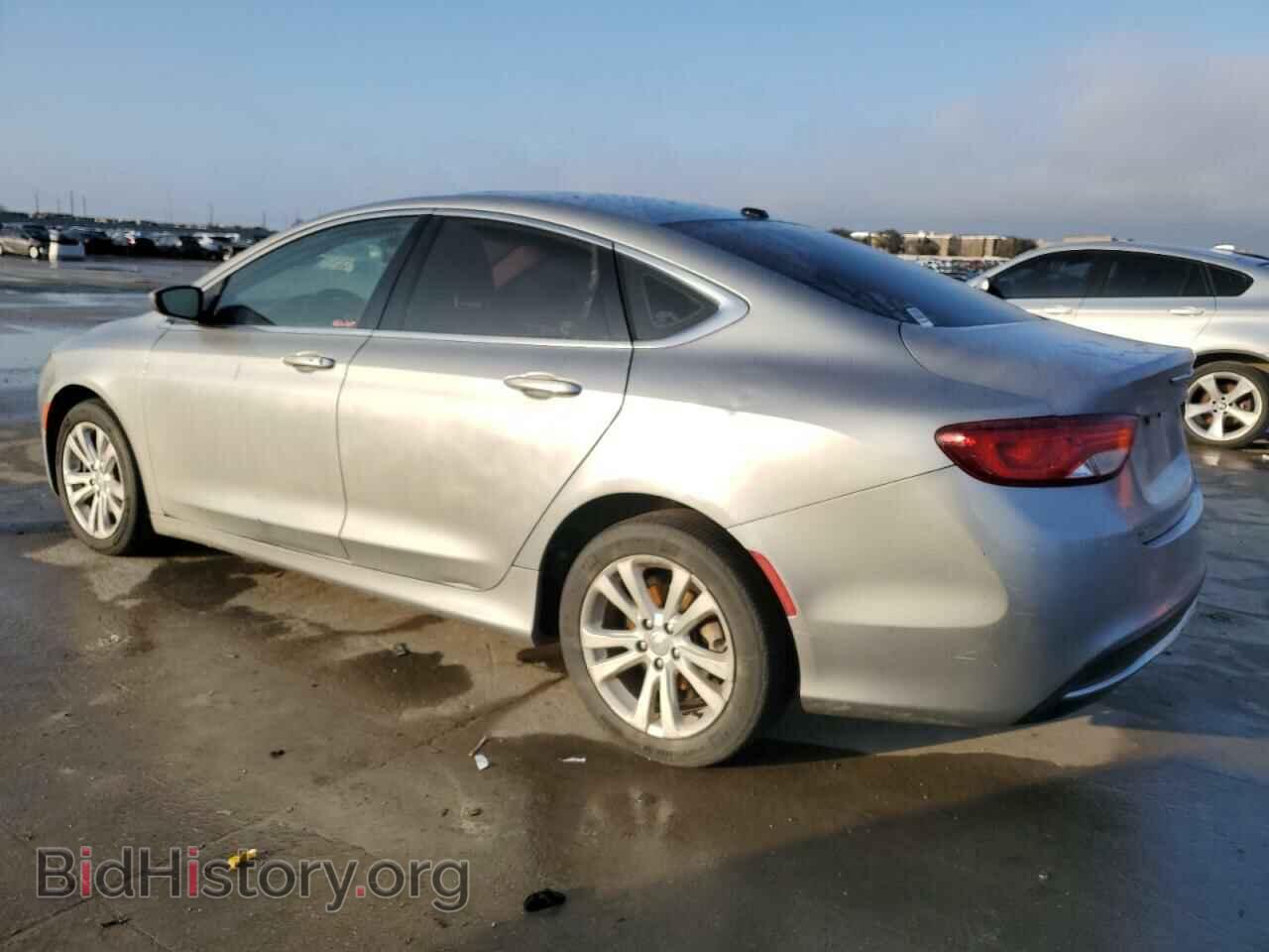 2015 CHRYSLER 200 - VIN: 1C3CCCAB8FN620858 - Фото 2