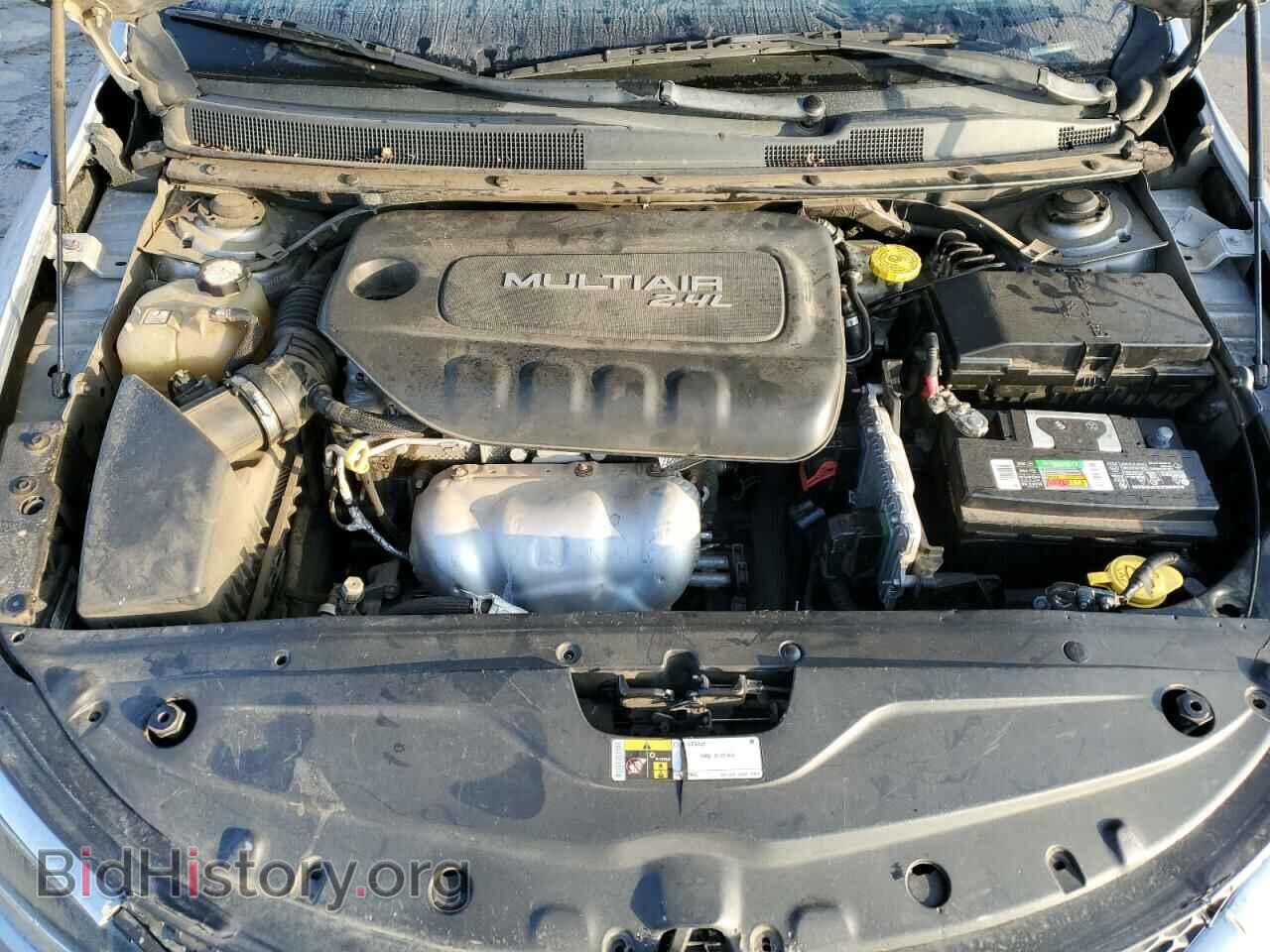 2015 CHRYSLER 200 - VIN: 1C3CCCAB8FN620858 - Фото 11