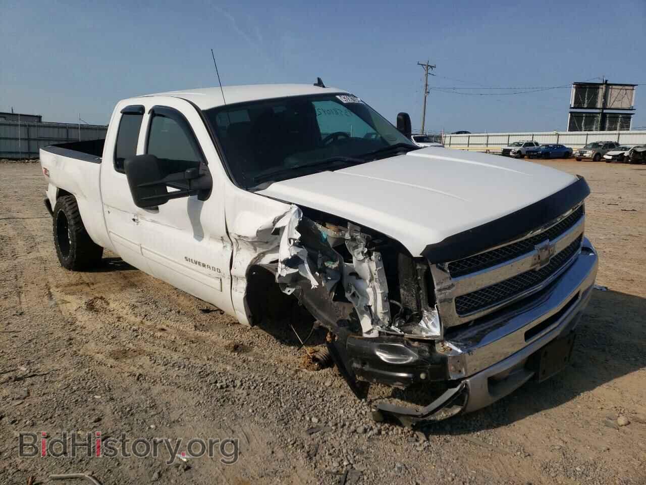 Фотография 1GCRKSE76DZ362404 - CHEVROLET SILVERADO 2013