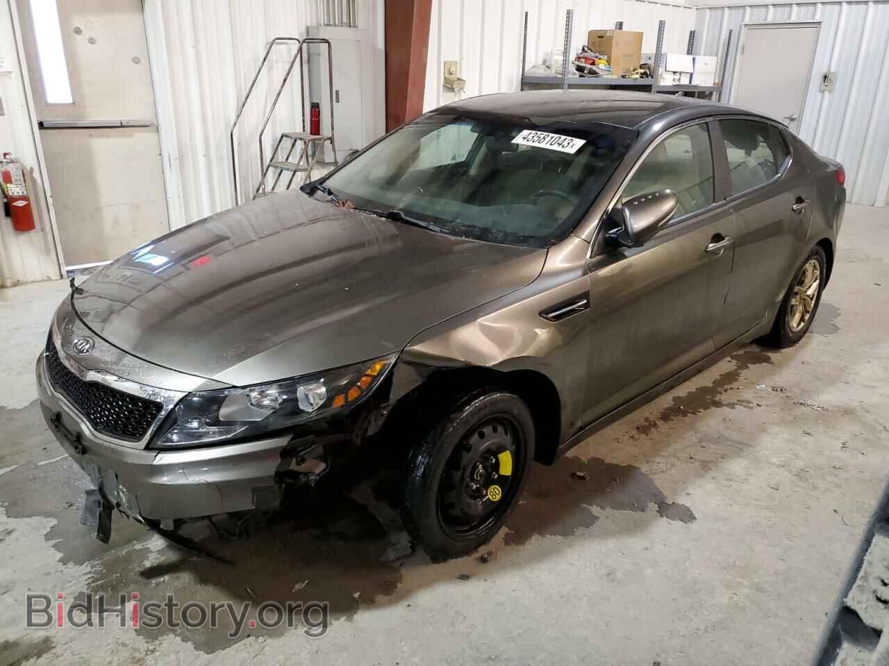 Photo KNAGM4A70B5078478 - KIA OPTIMA 2011