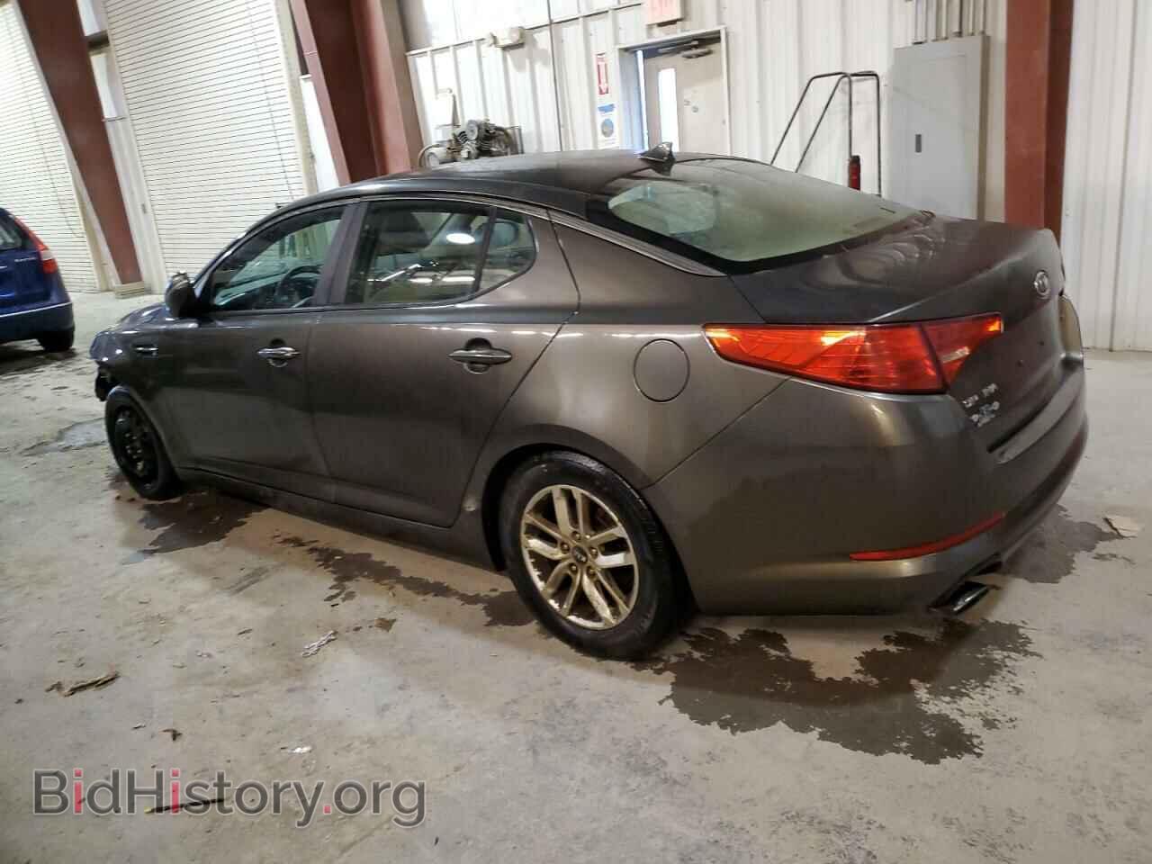 2011 KIA OPTIMA - VIN: KNAGM4A70B5078478 - Фото 2
