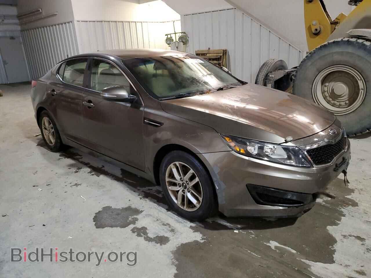 2011 KIA OPTIMA - VIN: KNAGM4A70B5078478 - Фото 4
