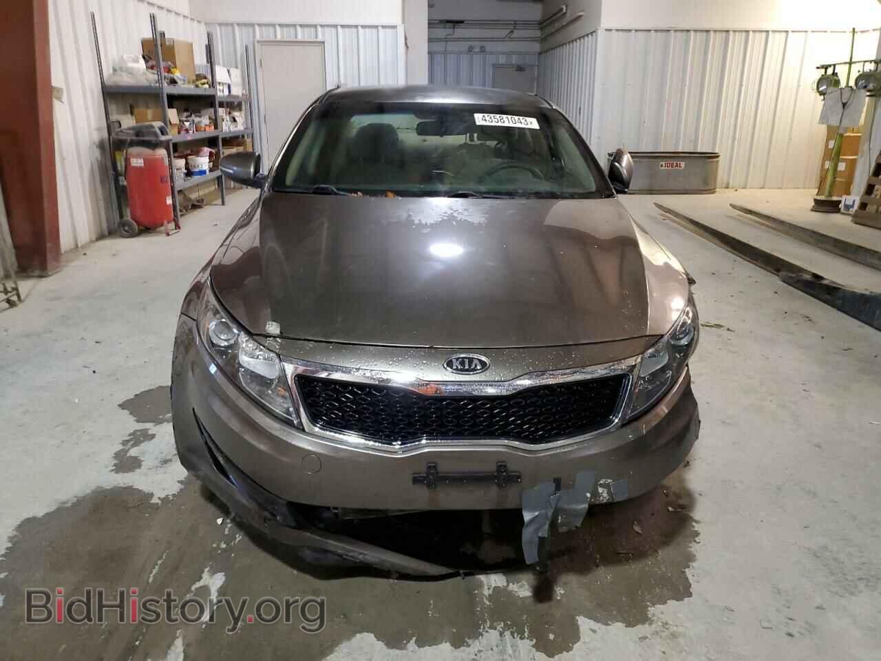 2011 KIA OPTIMA - VIN: KNAGM4A70B5078478 - Фото 5