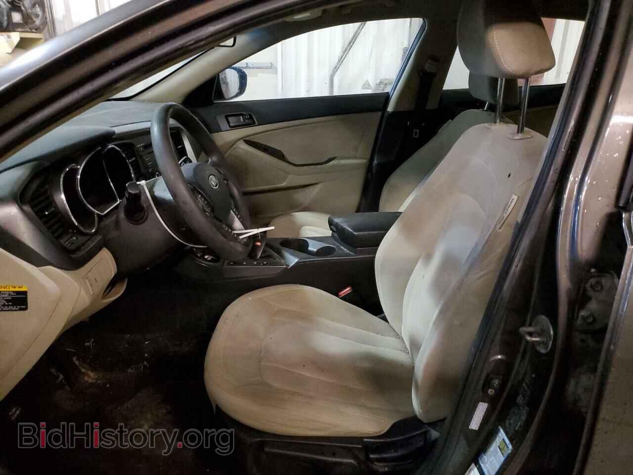 2011 KIA OPTIMA - VIN: KNAGM4A70B5078478 - Фото 7