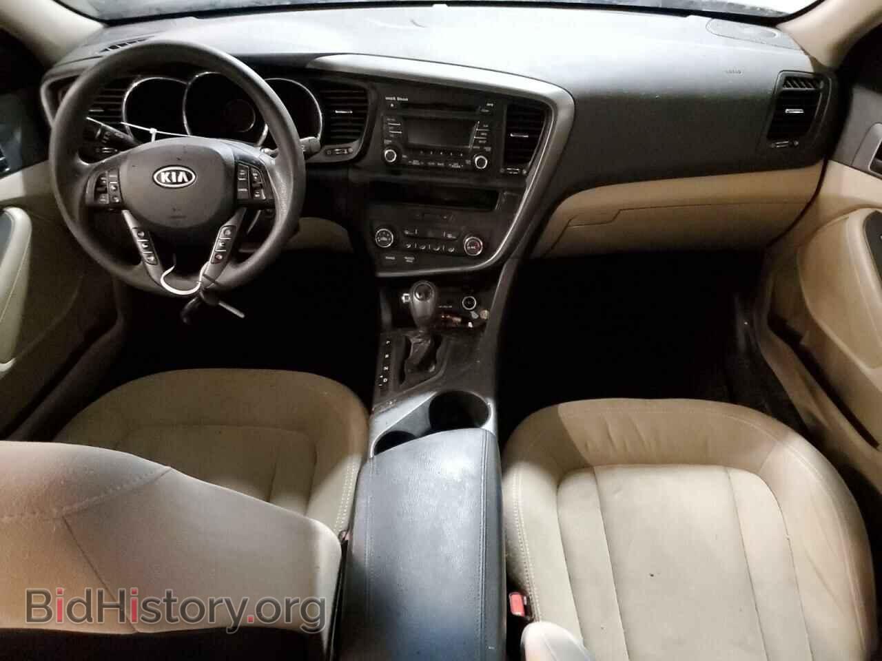 2011 KIA OPTIMA - VIN: KNAGM4A70B5078478 - Фото 8