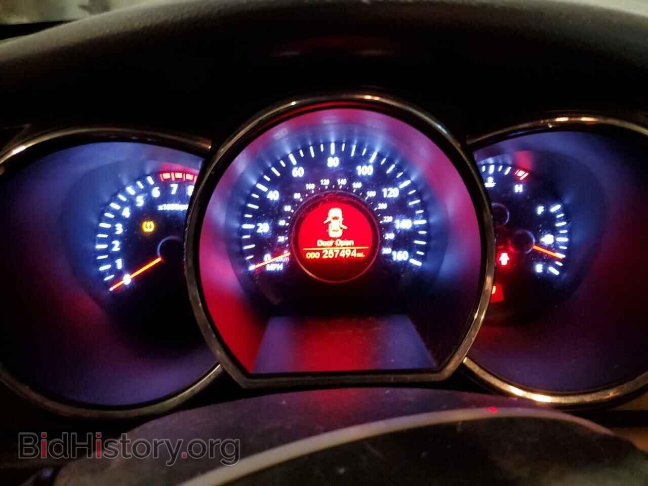 2011 KIA OPTIMA - VIN: KNAGM4A70B5078478 - Фото 9