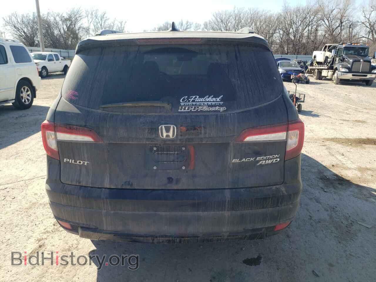 2021 HONDA PILOT - VIN: 5FNYF6H75MB042970 - Фото 6