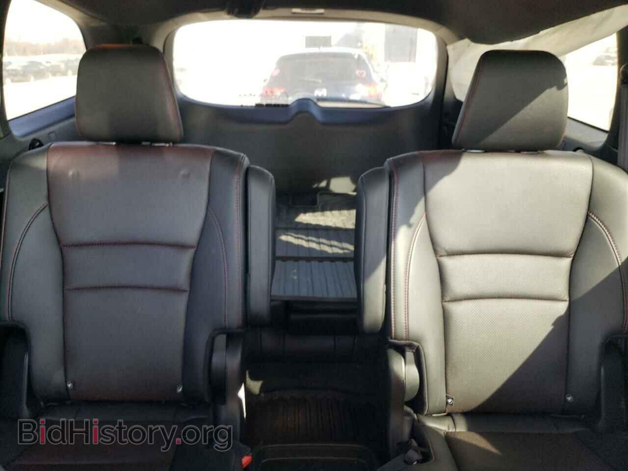 2021 HONDA PILOT - VIN: 5FNYF6H75MB042970 - Фото 10