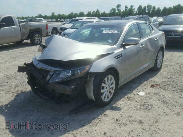 2015 KIA OPTIMA - VIN: 5XXGN4A79FG409172 - Photo 2