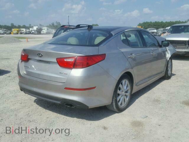2015 KIA OPTIMA - VIN: 5XXGN4A79FG409172 - Photo 4