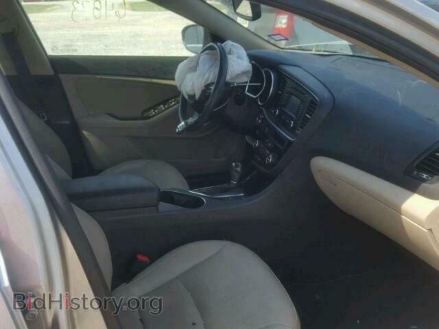 2015 KIA OPTIMA - VIN: 5XXGN4A79FG409172 - Photo 5
