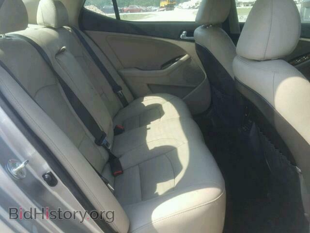 2015 KIA OPTIMA - VIN: 5XXGN4A79FG409172 - Photo 6