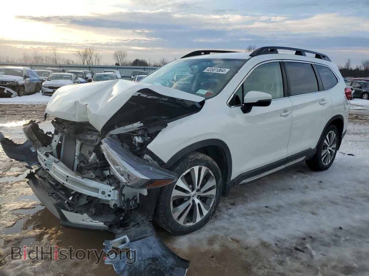 Photo 4S4WMAMD9L3414913 - SUBARU ASCENT 2020