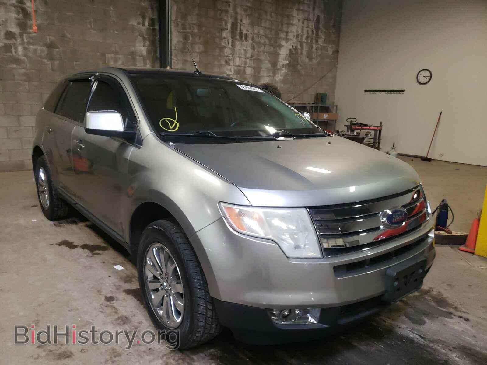 Photo 2FMDK49C88BA93226 - FORD EDGE 2008