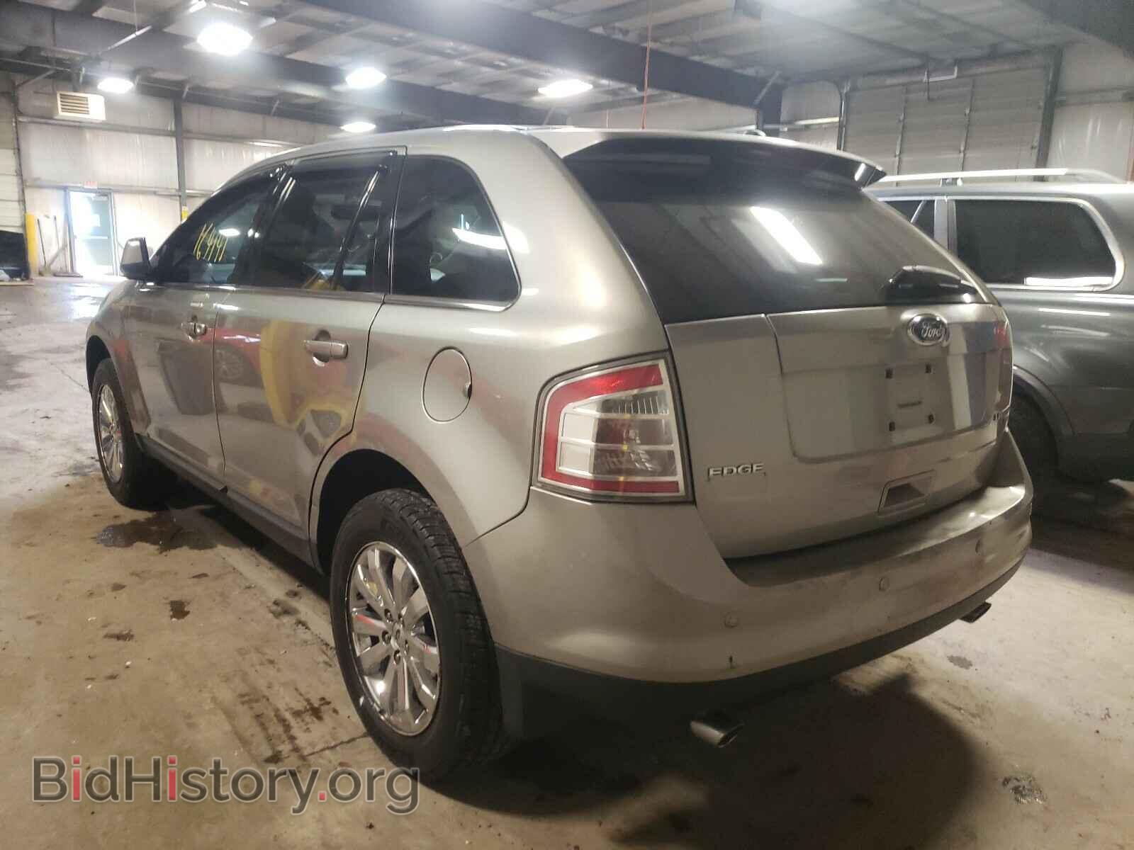2008 FORD EDGE - VIN: 2FMDK49C88BA93226 - Фото 3
