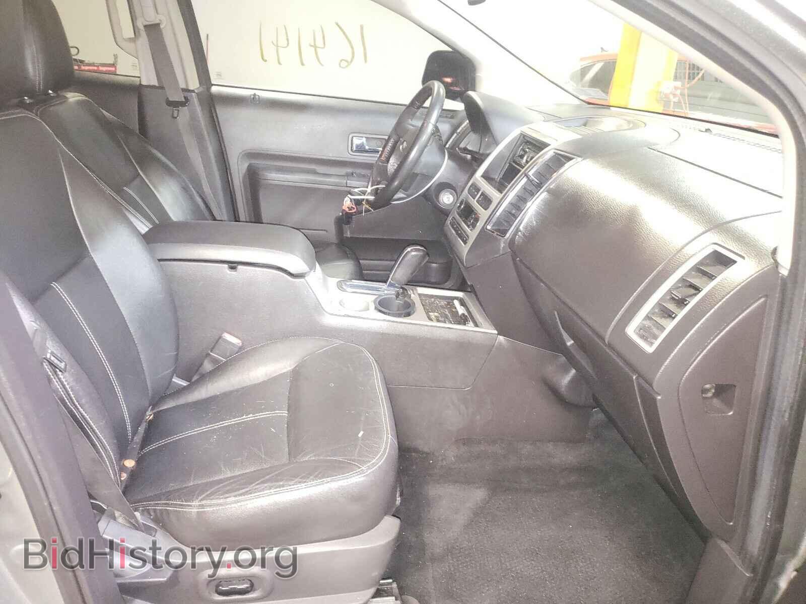 2008 FORD EDGE - VIN: 2FMDK49C88BA93226 - Фото 5