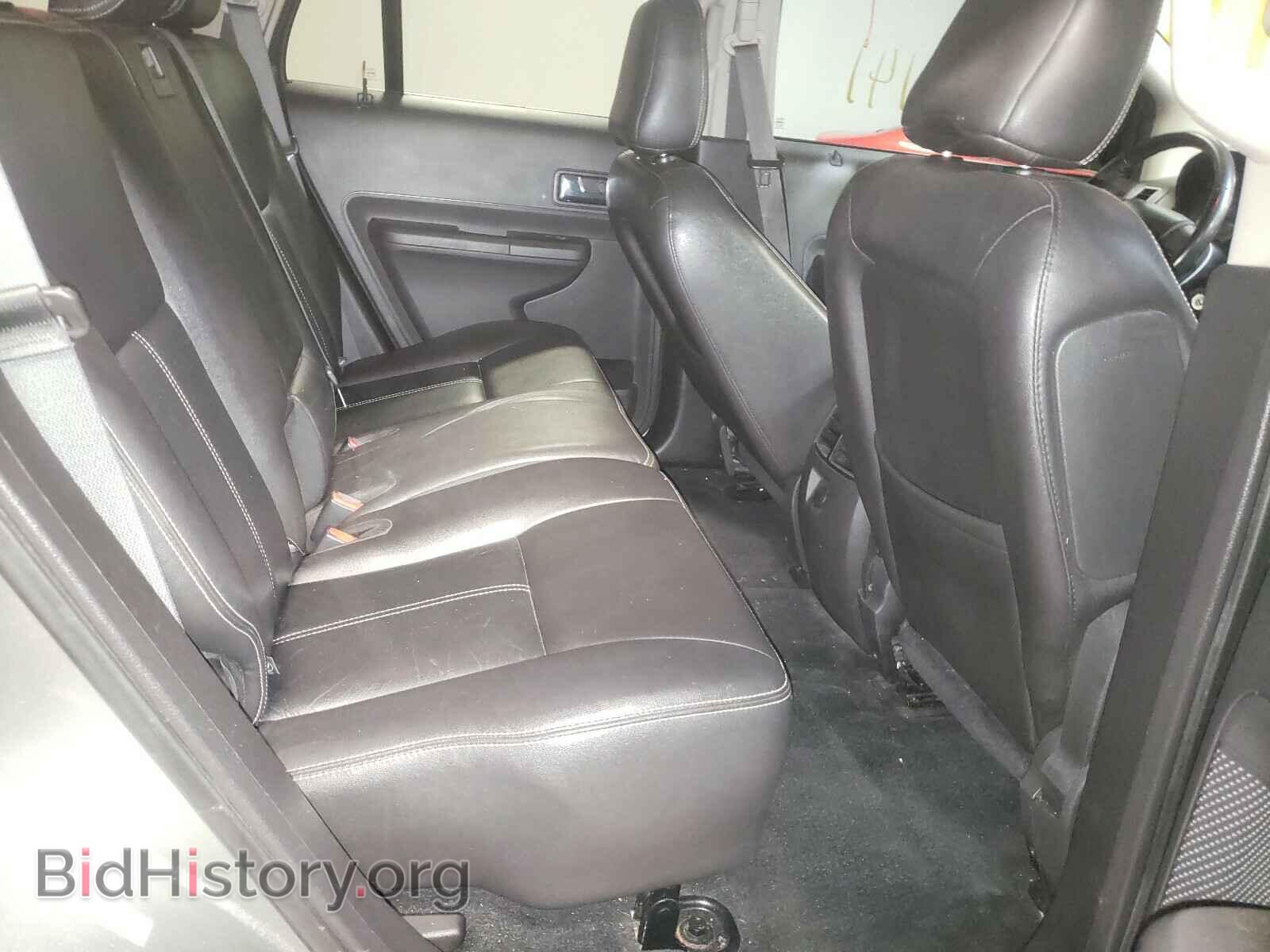 2008 FORD EDGE - VIN: 2FMDK49C88BA93226 - Фото 6