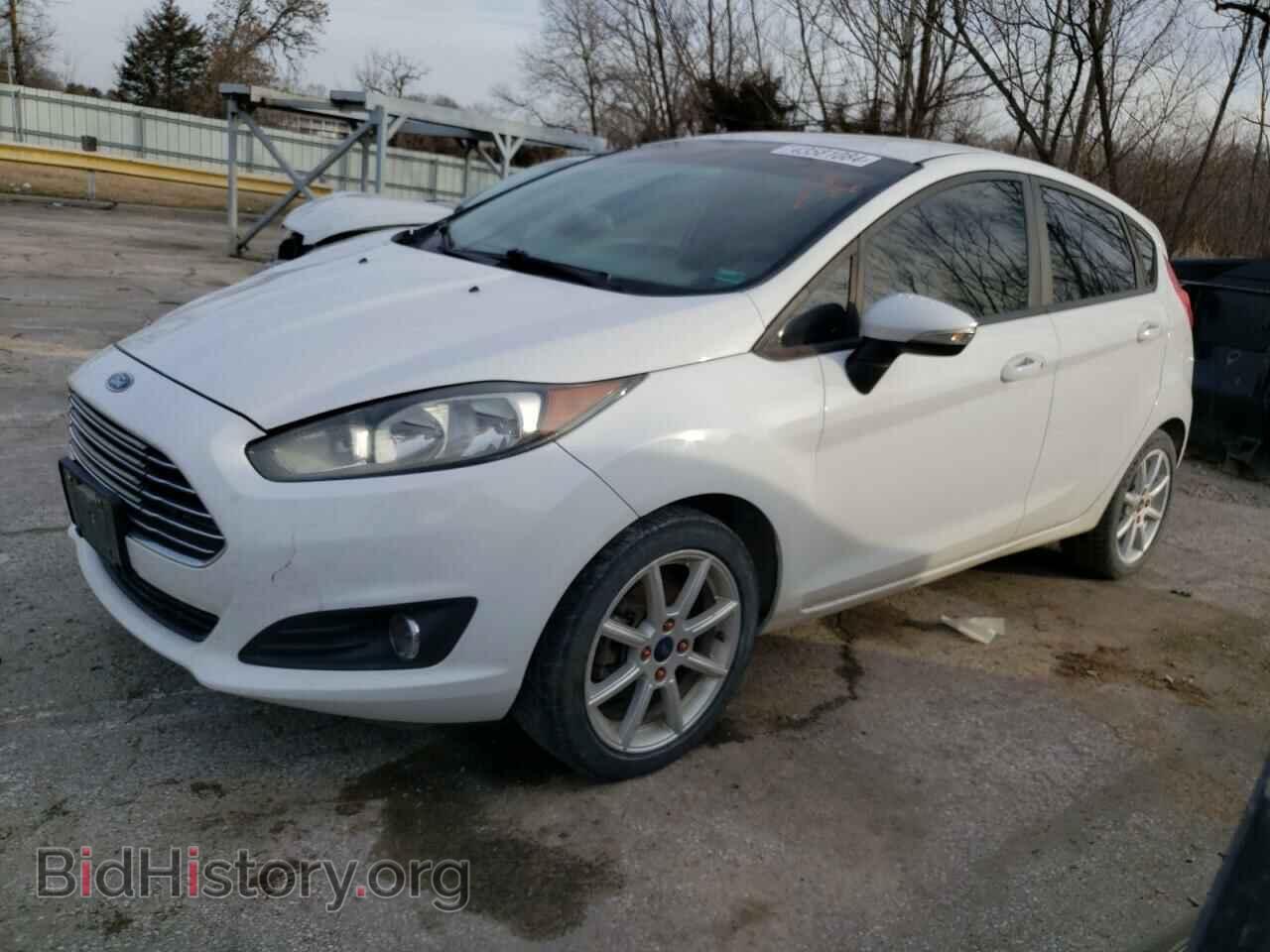 Фотография 3FADP4EJ2FM129858 - FORD FIESTA 2015