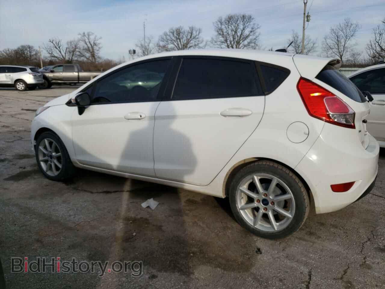 2015 FORD FIESTA - VIN: 3FADP4EJ2FM129858 - Фото 2