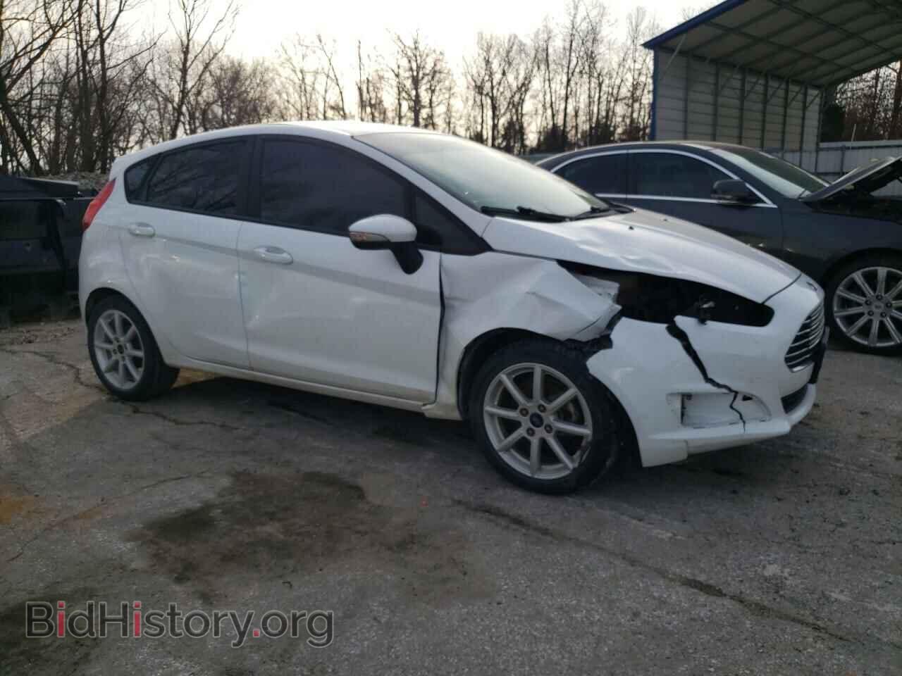 2015 FORD FIESTA - VIN: 3FADP4EJ2FM129858 - Фото 4