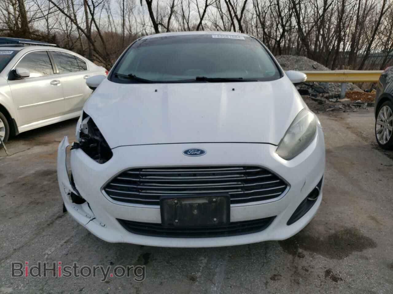 2015 FORD FIESTA - VIN: 3FADP4EJ2FM129858 - Фото 5