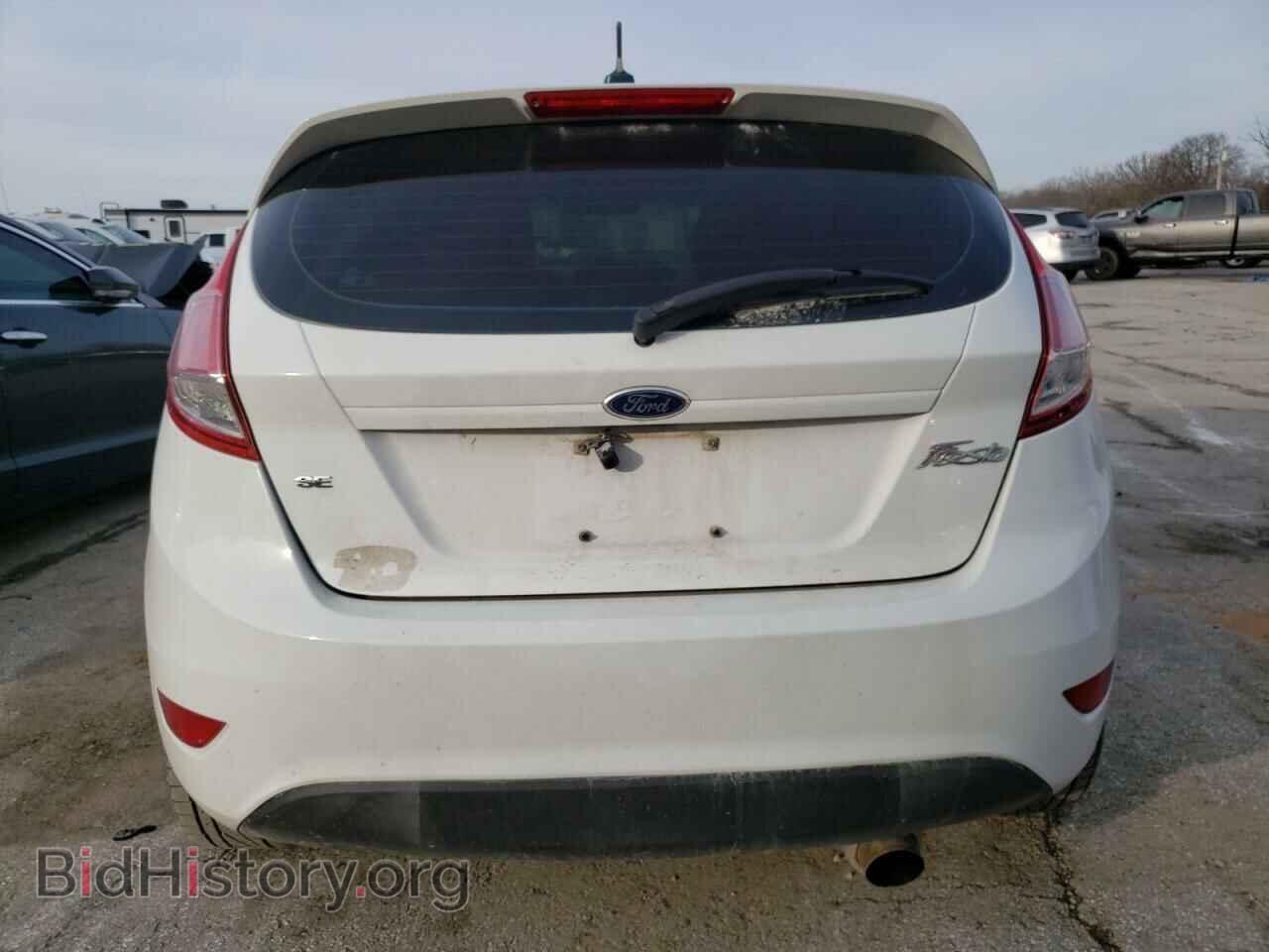 2015 FORD FIESTA - VIN: 3FADP4EJ2FM129858 - Фото 6