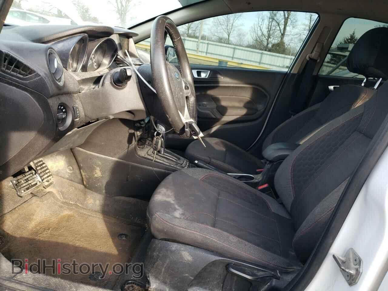 2015 FORD FIESTA - VIN: 3FADP4EJ2FM129858 - Фото 7