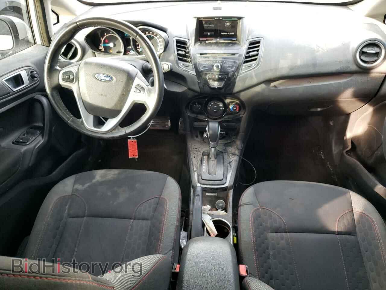 2015 FORD FIESTA - VIN: 3FADP4EJ2FM129858 - Фото 8