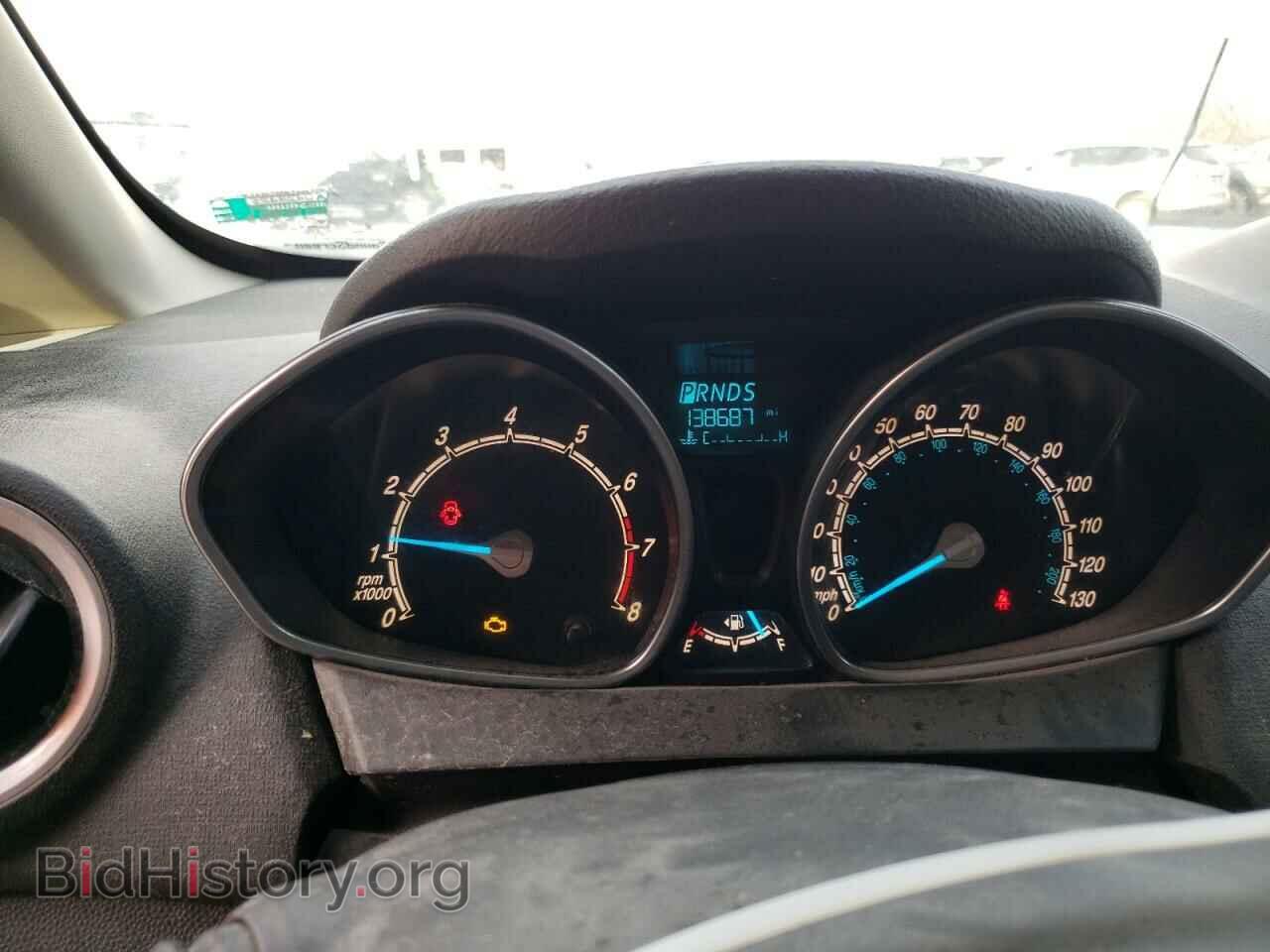 2015 FORD FIESTA - VIN: 3FADP4EJ2FM129858 - Фото 9
