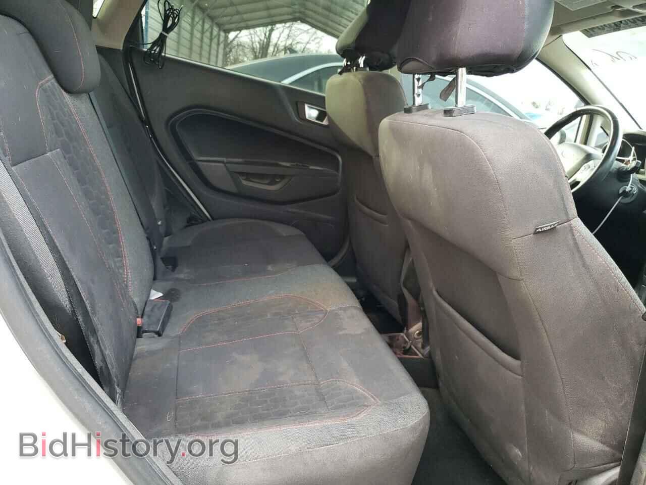 2015 FORD FIESTA - VIN: 3FADP4EJ2FM129858 - Фото 10