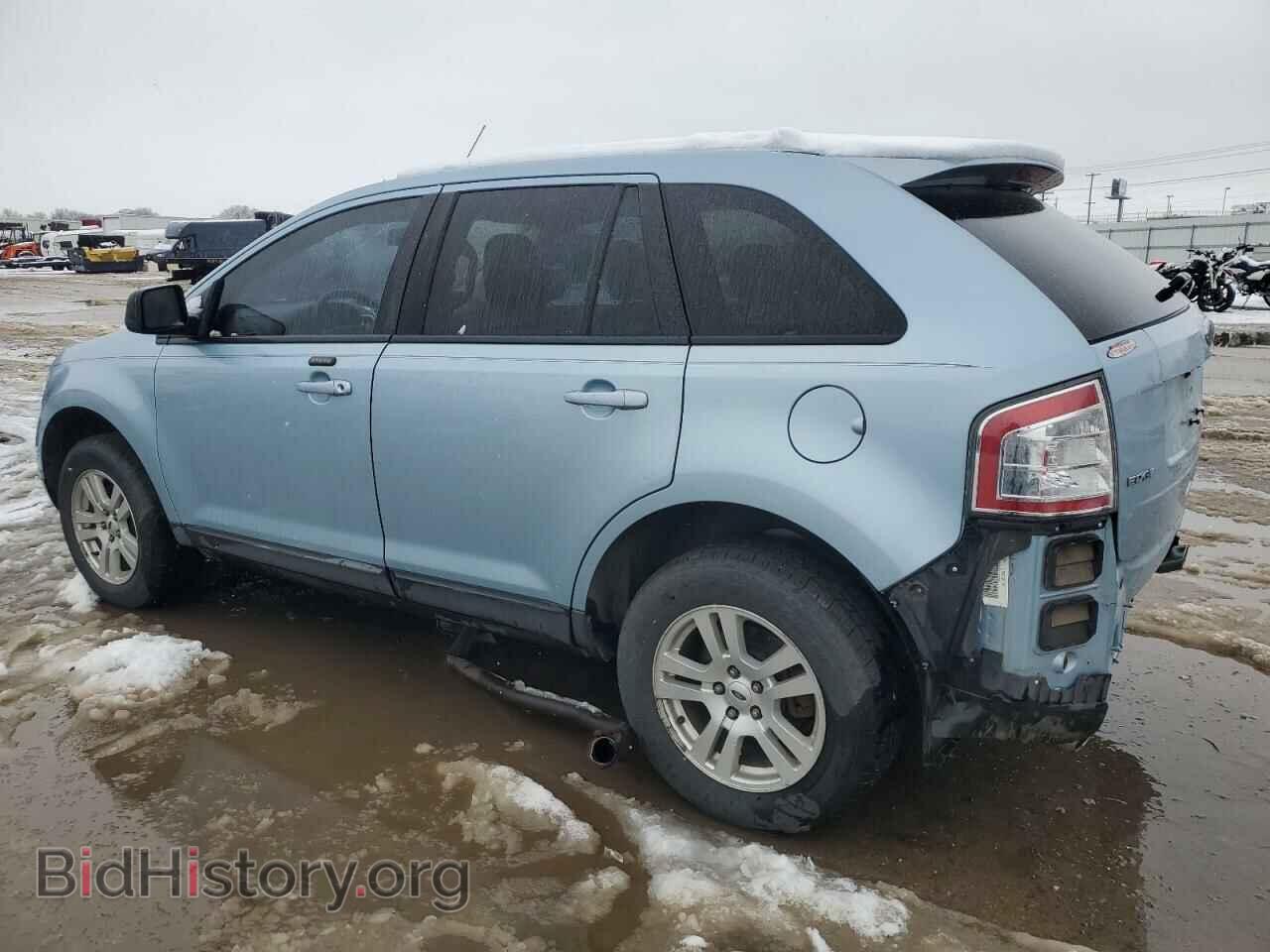 2008 FORD EDGE - VIN: 2FMDK48C98BA51729 - Photo 2