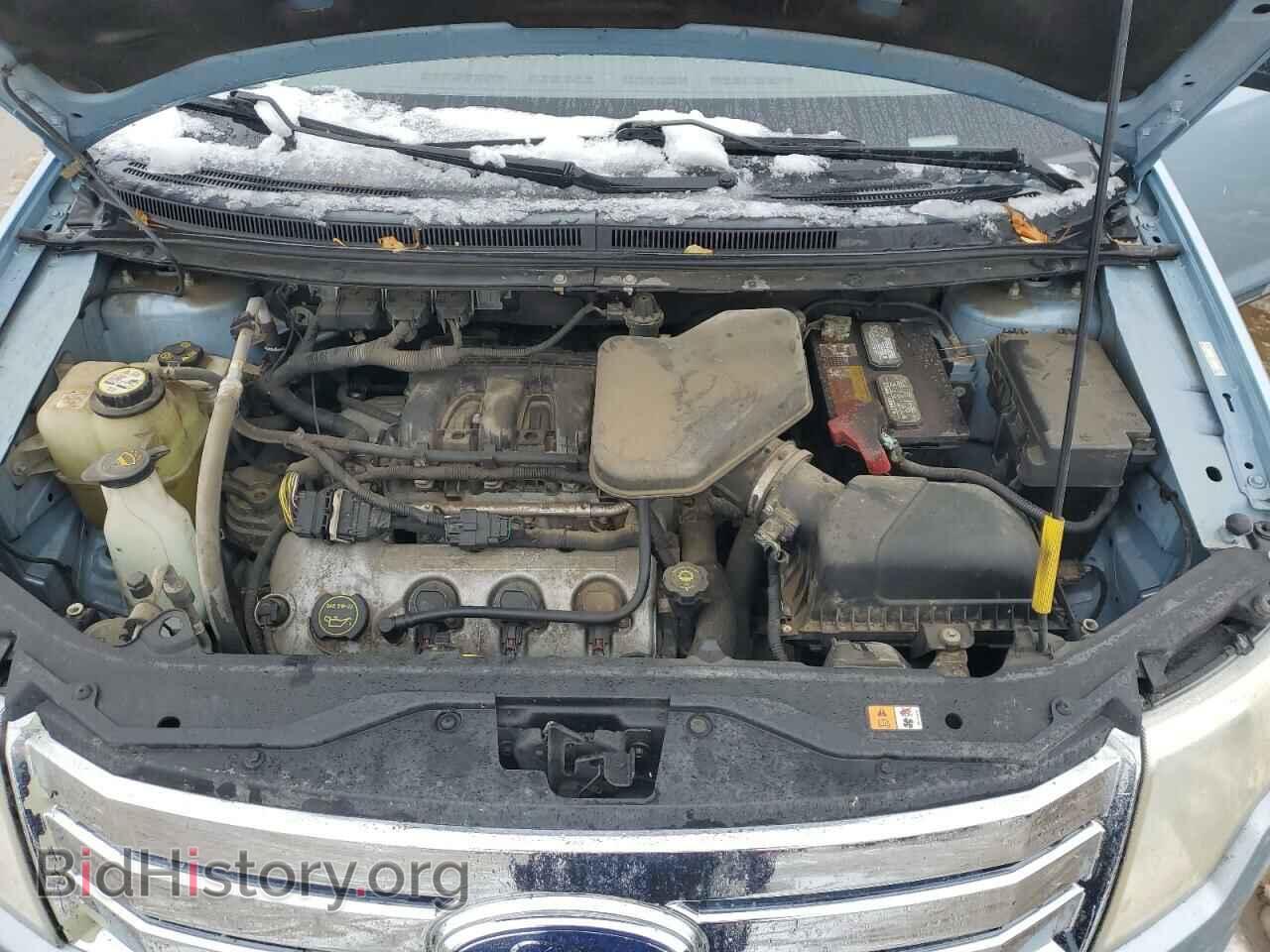 2008 FORD EDGE - VIN: 2FMDK48C98BA51729 - Photo 12