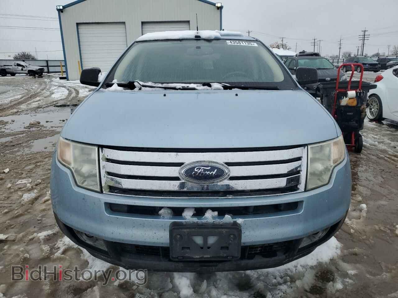 2008 FORD EDGE - VIN: 2FMDK48C98BA51729 - Photo 5