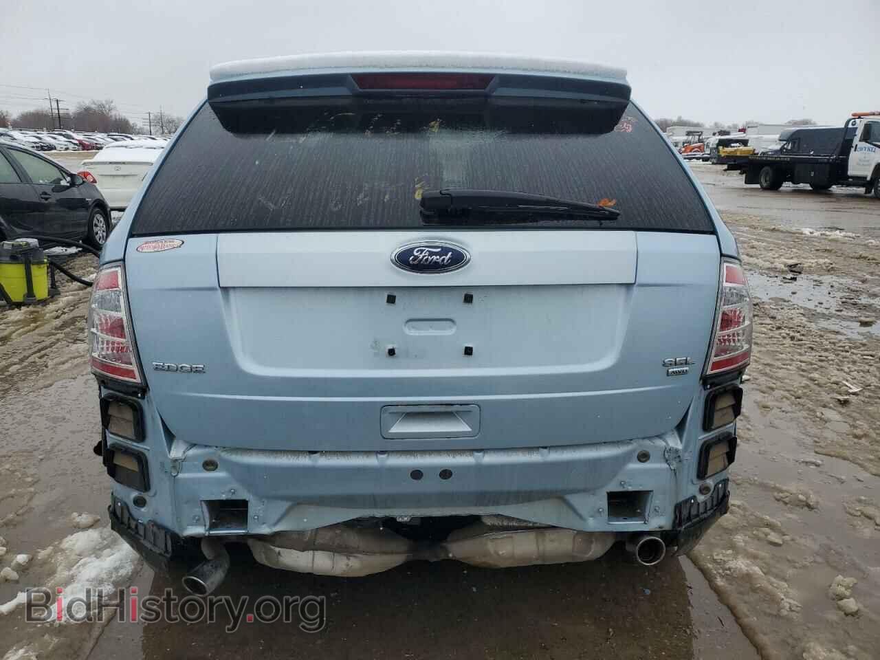 2008 FORD EDGE - VIN: 2FMDK48C98BA51729 - Photo 6