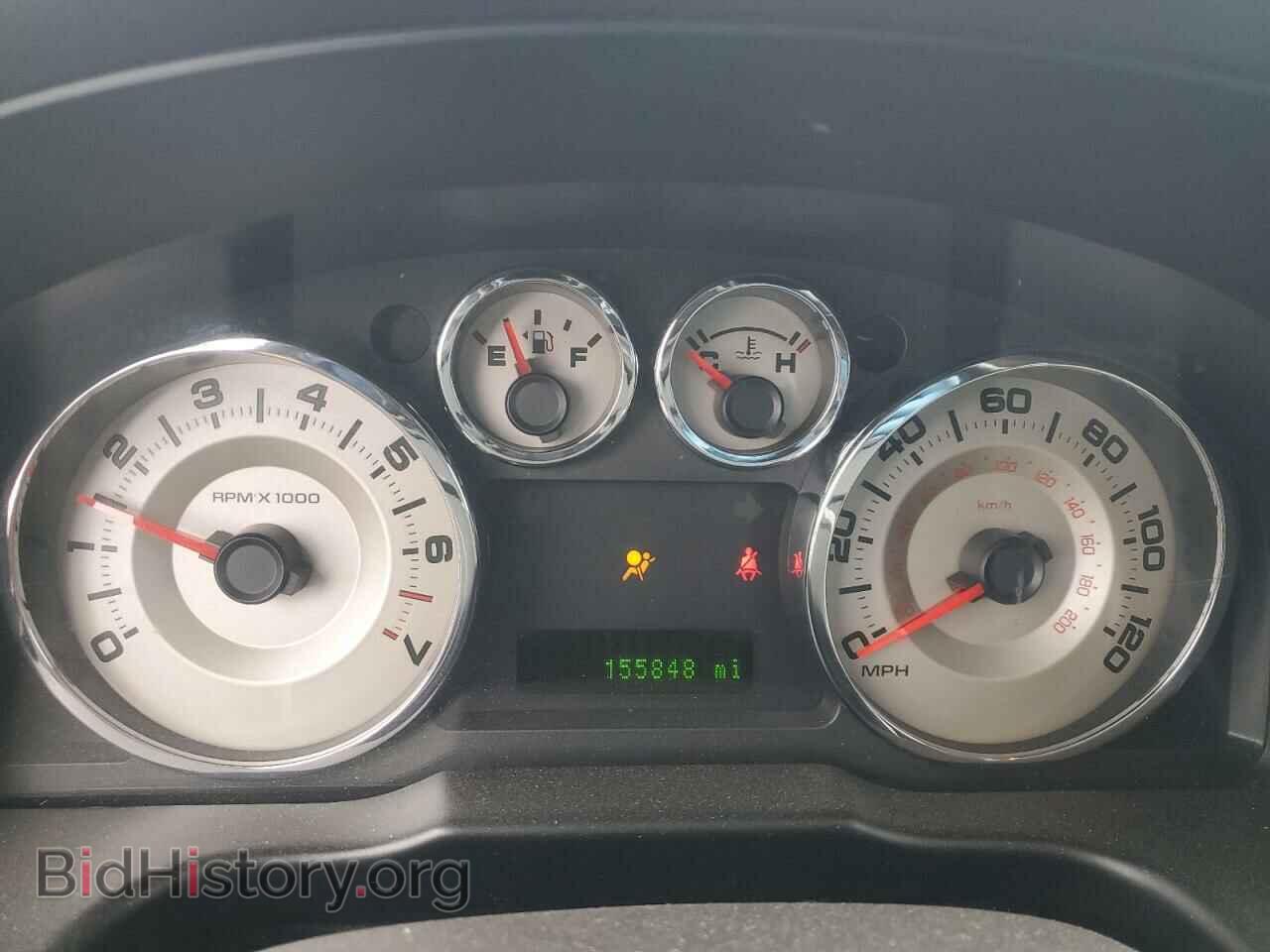 2008 FORD EDGE - VIN: 2FMDK48C98BA51729 - Photo 9