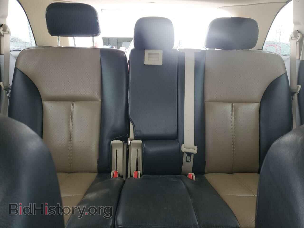 2008 FORD EDGE - VIN: 2FMDK48C98BA51729 - Photo 10