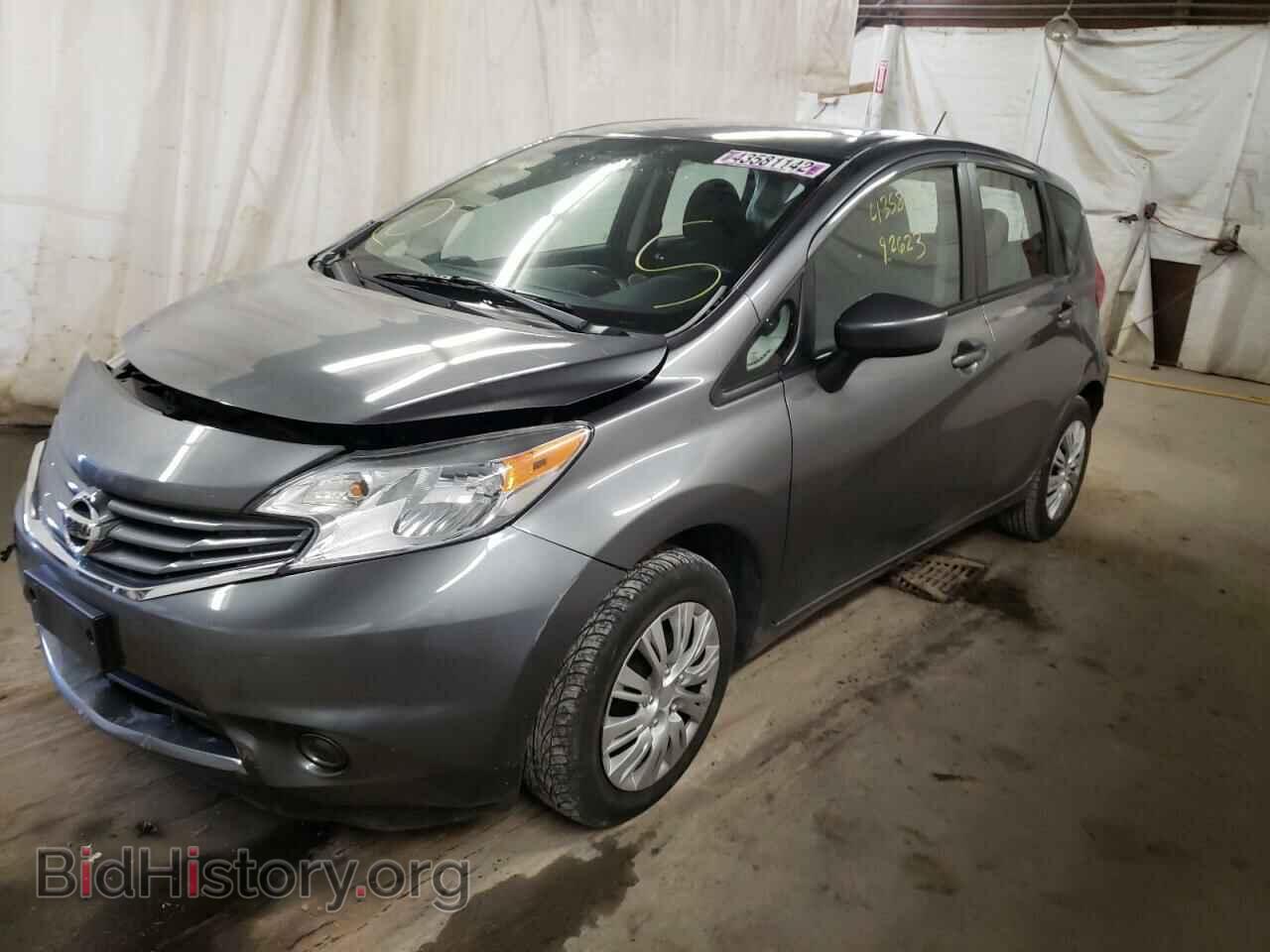 2016 NISSAN VERSA - VIN: 3N1CE2CP5GL362084 - Фото 2