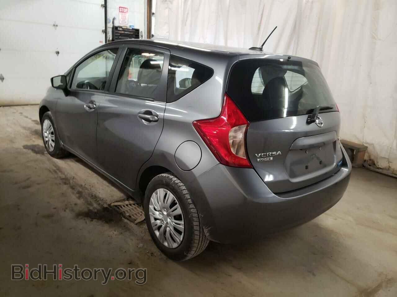 2016 NISSAN VERSA - VIN: 3N1CE2CP5GL362084 - Фото 3