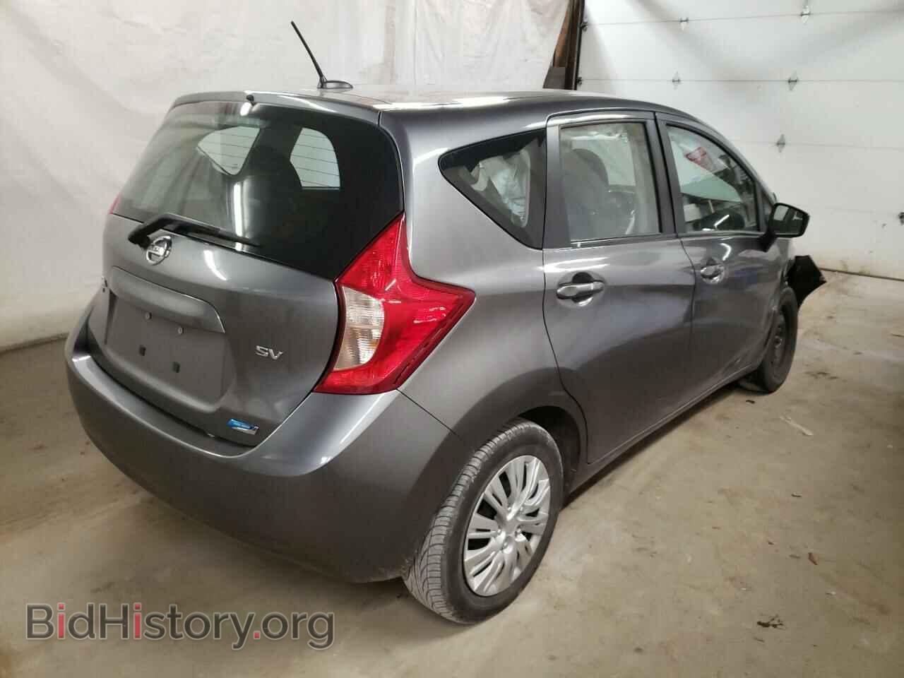 2016 NISSAN VERSA - VIN: 3N1CE2CP5GL362084 - Фото 4