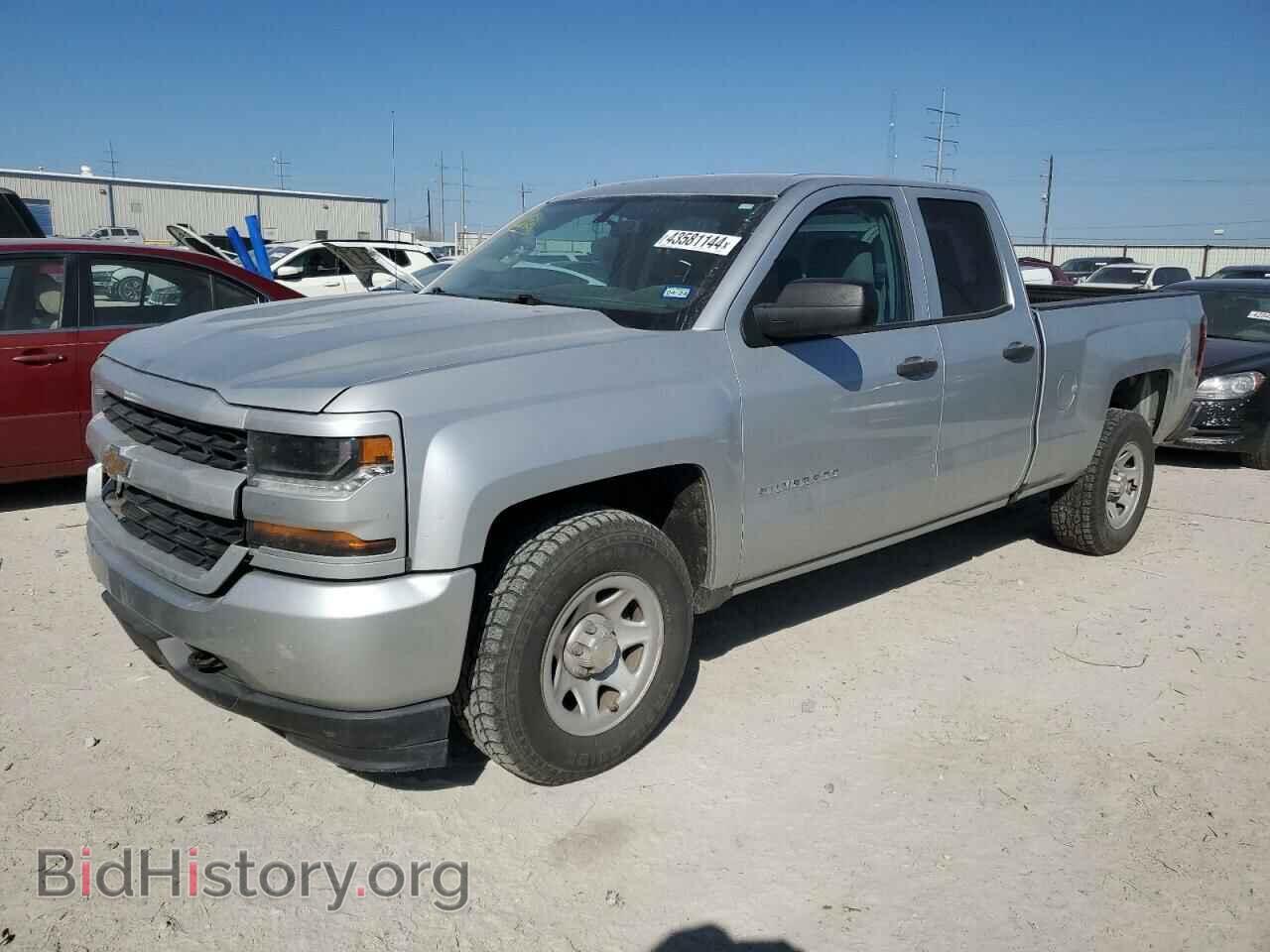Photo 1GCRCPEC3HZ209864 - CHEVROLET ALL Models 2017