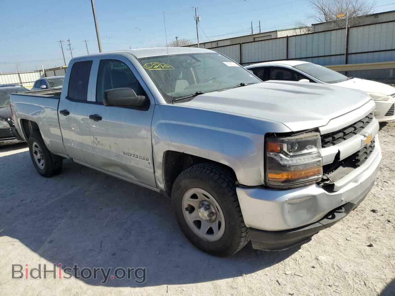 2017 CHEVROLET ALL Models - VIN: 1GCRCPEC3HZ209864 - Фото 4