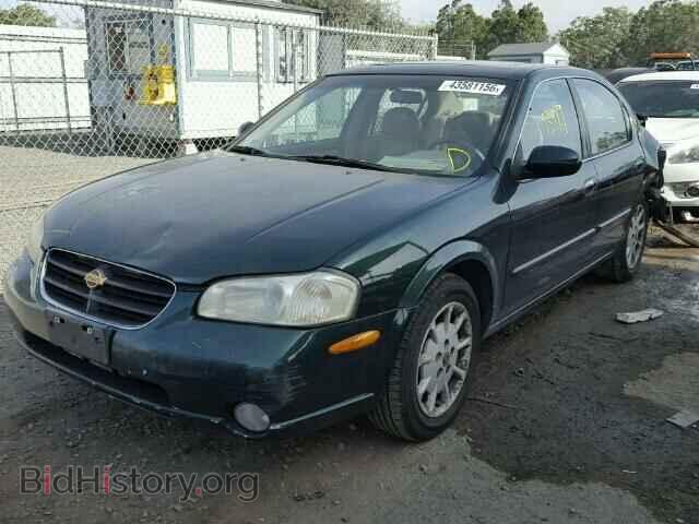 2000 NISSAN MAXIMA - VIN: JN1CA31D9YT706345 - Фото 2