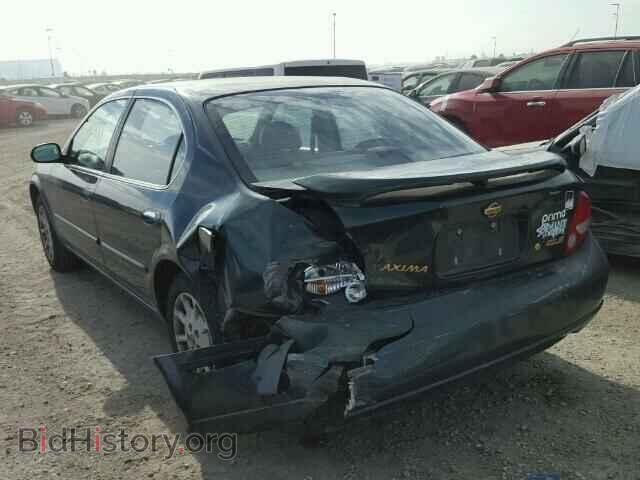 2000 NISSAN MAXIMA - VIN: JN1CA31D9YT706345 - Фото 3