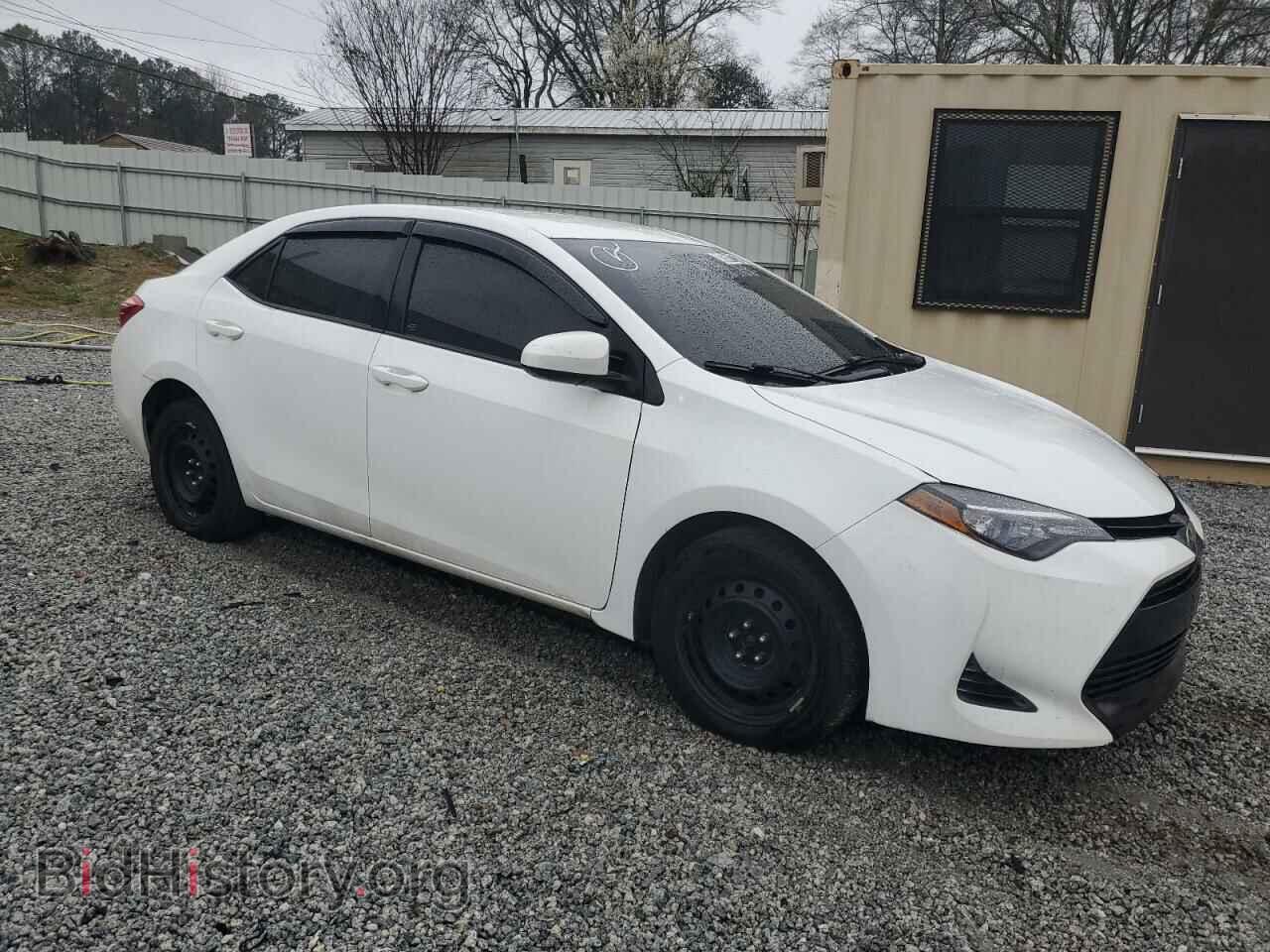 2017 TOYOTA COROLLA - VIN: 2T1BURHE4HC880543 - Фото 4