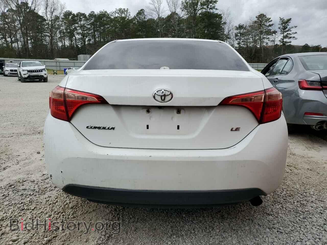 2017 TOYOTA COROLLA - VIN: 2T1BURHE4HC880543 - Фото 6